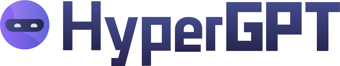 HyperGPT logo
